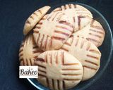 A picture of step 3 of Different cookie designs.