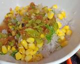 A picture of step 3 of Veg smokey salsa.