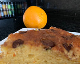 Foto del paso 4 de la receta: Bizcocho de naranja y pepitas de chocolate.🍊🍊🍫🍫🍊🍊