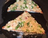 A picture of step 6 of Potato Toast.