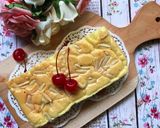 Foto langkah ke 5 dari resep Lapis Blueberry #beranibaking.