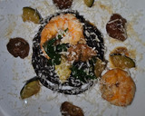 Foto del paso 5 de la receta: Spaghetti negro ⚫️ con langostinos