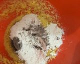 Foto langkah ke 5 dari resep 3.Roti Boy(Teflon lapisan).