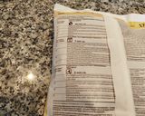 Foto del paso 1 de la receta Croissant sin gluten y sin lactosa, cocido y ultracongelado
