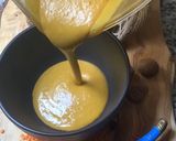 Une image de l'étape 8 de 🫕Velouté 🍁🌶lentilles corail 🪸 châtaignes 🌰.