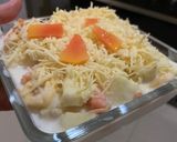 Foto langkah ke 3 dari resep Salat buah.