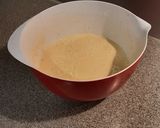 Gratinierte Eierpfannkuchen Rezeptschritt 2 Foto