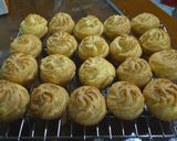 Foto langkah ke 6 dari resep Kue Soes.