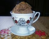 Foto del paso 11 de la receta Helado cremoso de chocolate con galletas (Con o sin heladera)