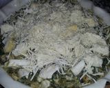 Foto del paso 6 de la receta: Tarta de acelga, pollo y zapallito