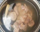Foto langkah ke 1 dari resep Tongseng ati ampela ayam tanpa santan.