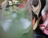 Pas rețetă Cool Lime-Limonadă verde 2 fotografie