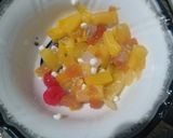 A picture of step 2 of SANGRIA (Fruit Cocktail) 💖.