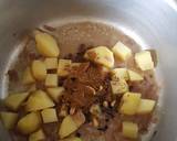 Aloo Pulao (potato rice) recipe step 6 photo