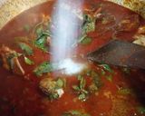 Gambar langkah 4 resipi Asam Pedas Ikan Duri.