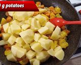 Фото кроку 3 до 🥒 Ніжний крем-суп з кабачків з куркою.