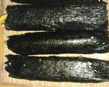 Foto langkah ke 9 dari resep Gimbap / kimbap (김밥).