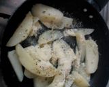 Foto del paso 13 de la receta: Salteado de verduras con papas al olivo