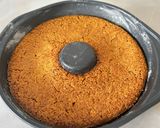 Foto langkah ke 5 dari resep ❤️ Carrot Cake SEHAT (no Terigu, tinggi Antioksidan, aman untuk Jantung).