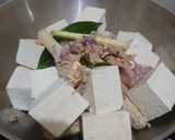 Foto langkah ke 3 dari resep Tahu Tempe Bacem Bumbu halus.
