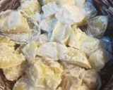 Foto del paso 8 de la receta Patatuelas asadas con salsa alioli