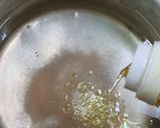Gambar langkah 4 resipi SAMBAL BELACAN & JANTUNG PISANG REBUS.
