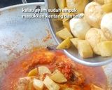 Foto langkah ke 3 dari resep Resep Ayam Pedas Asam Manis Yang Mudah Dan Ekonomis.