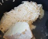 صورة لخطوة 2 من وصفة حلاوة الرز