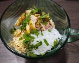 Foto langkah ke 8 dari resep Soto Ayam Bening Segar Boyolali.