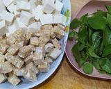 Foto langkah ke 1 dari resep Botok Tempe Tahu Kemangi.
