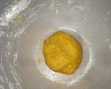 A picture of step 2 of Besani pencil tikka.