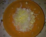 Gombás-paradicsomos tészta recept fázis 1 fotója