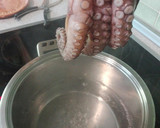 Foto del paso 2 de la receta: Pulpo á feira