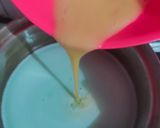 Foto langkah ke 4 dari resep Puding telur pandan.