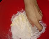 Foto del paso 16 de la receta: Tarta de manzana con crumble
