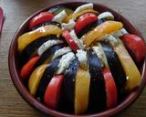 Une image de l'étape 4 de Tian de légumes à l'italienne.