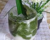 Foto langkah ke 5 dari resep Es Cincau hijau.