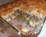 Φωτογραφία βήματος 39 της συνταγής Gâteau πατάτας με ότι “επέζησε” απ’ το χριστουγεννιάτικο τραπέζι