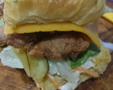 Foto del paso 9 de la receta: Sándwich de pollo estilo KARAAGE