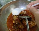 Foto langkah ke 6 dari resep Ayam Kecap Asam Manis Pedas.