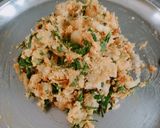 બ્રાહ્મી ટિક્કી. (Brahmi Leaves Tikki Recipe in Gujarati) રેસીપી સ્ટેપ2ફોટો