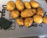 Une image de l'étape 1 de Potatoes aux epices italiennes (recette plancha).