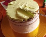 Foto del paso 6 de la receta: Decoración en Chantilly para tortas temáticas con toppers