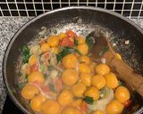 Foto del paso 3 de la receta: Ñoquis de calabaza rellenos de queso