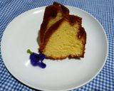 Foto langkah ke 6 dari resep Cream cheese pound cake ekonomis.