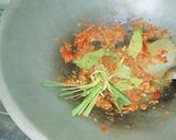 Foto langkah ke 3 dari resep Ceker sayap santan Asam pedas.