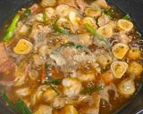 รูปขั้นตอนการทำที่ 5 ของ ข้าวผัดราดหน้ารวมมิตร
