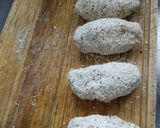 Foto del paso 5 de la receta: Croquetas de papa con avena y chía