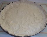 Foto del paso 1 de la receta Pizza económica con rulo de queso de cabra (Glaciar)