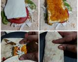 MCDONALD’S SPICY PANEER WRAP recipe step 4 photo